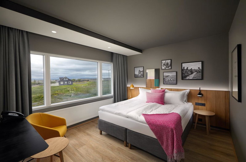 Mývatn - Berjaya Iceland Hotels, Myvatn, Islande