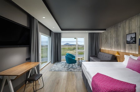 Mývatn - Berjaya Iceland Hotels, Myvatn, Islande