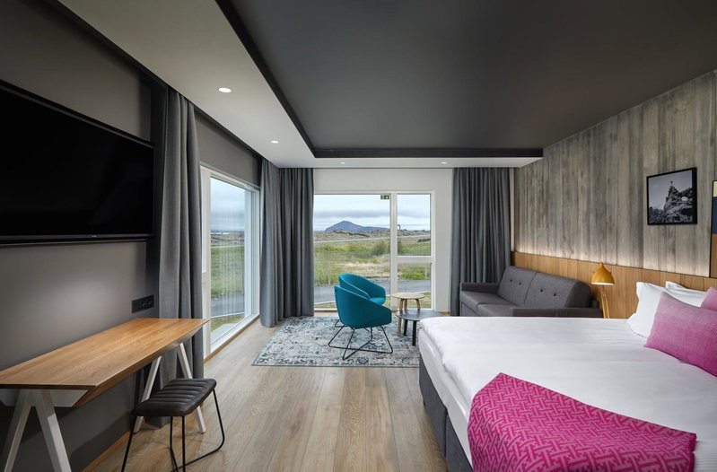 Mývatn - Berjaya Iceland Hotels, Myvatn, Islande