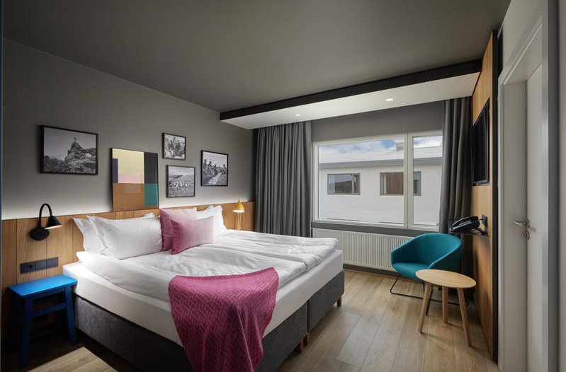 Mývatn - Berjaya Iceland Hotels, Myvatn, Islande