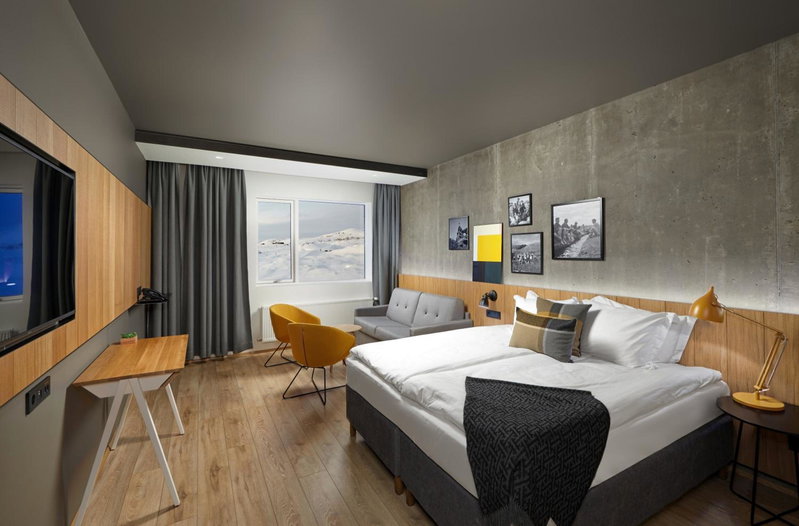 Mývatn - Berjaya Iceland Hotels, Myvatn, Islande