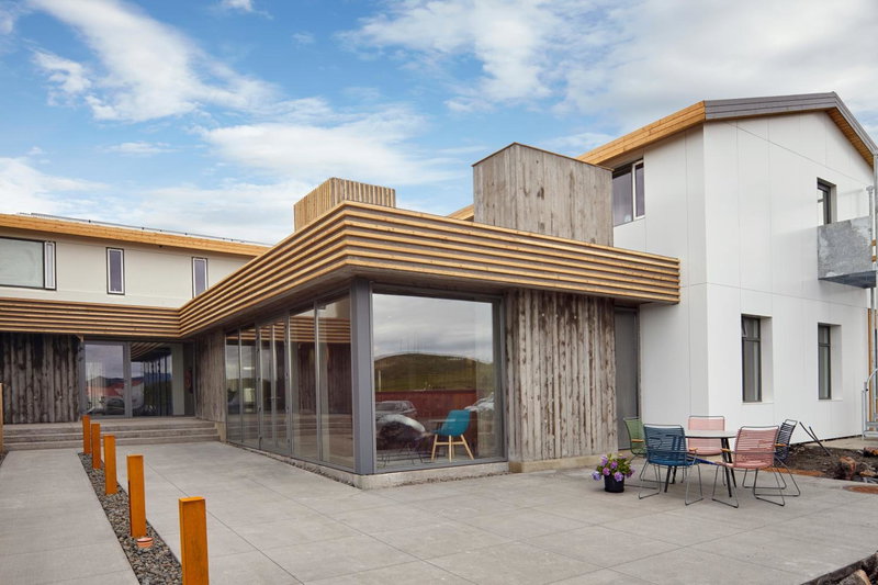 Mývatn - Berjaya Iceland Hotels, Myvatn, Islande