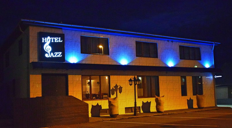 Hotel Jazz, Reykjanesbær, Island