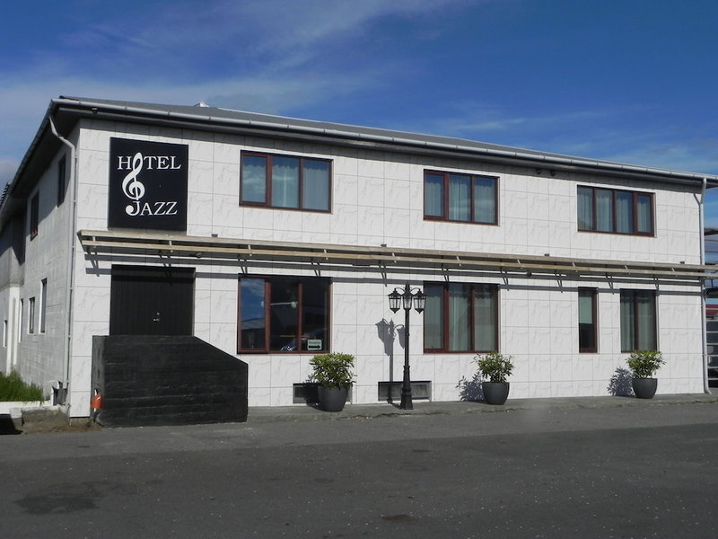 Hotel Jazz, Reykjanesbær, Island