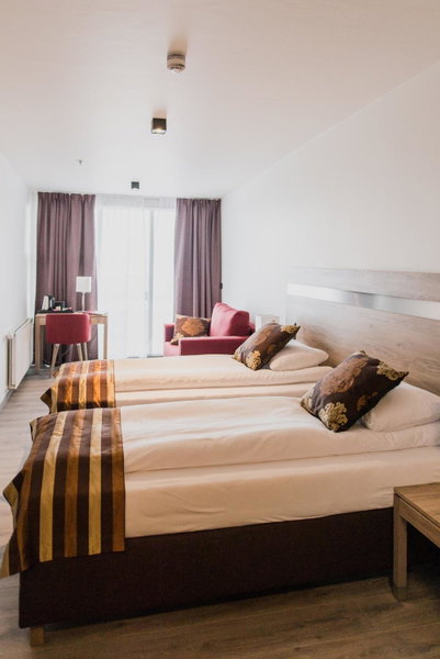 Hotel Duus by Keflavik Airport, Keflavík, Island