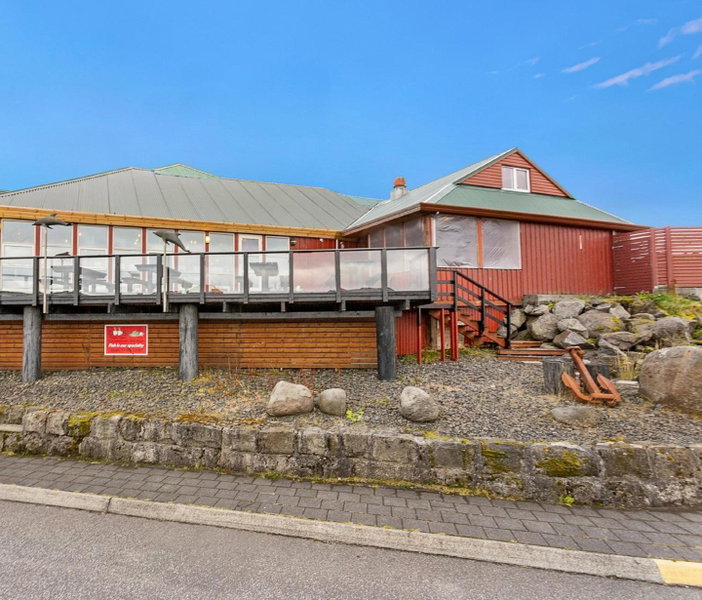 Hotel Duus by Keflavik Airport, Keflavík, Island
