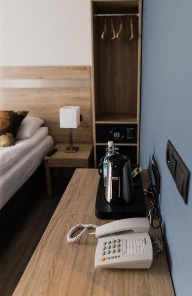 Hotel Duus by Keflavik Airport, Keflavík, Island