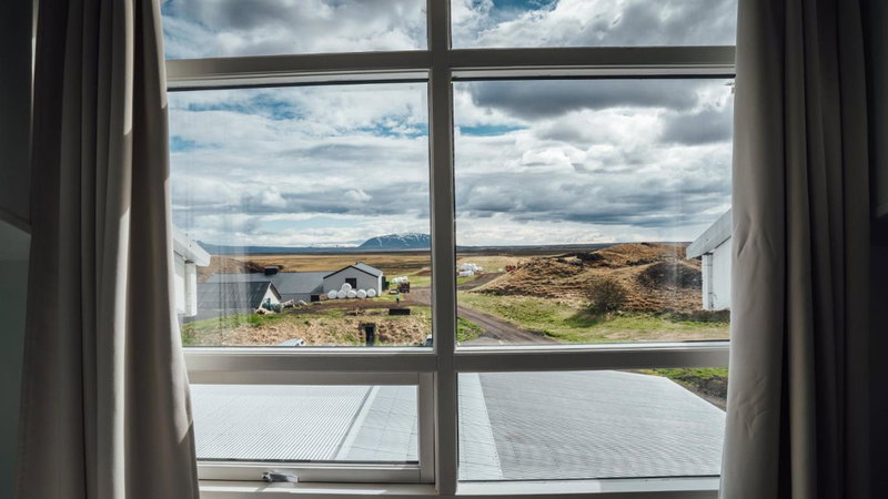 Sel - Hótel Mývatn, Myvatn, Исландия