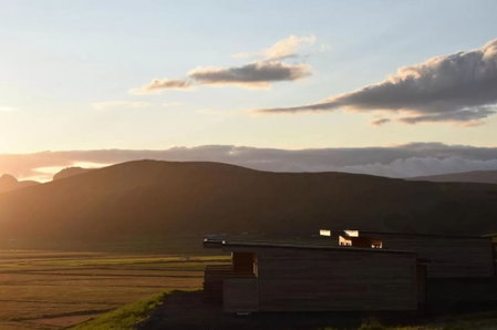 Black Beach Suites, Vik I Myrdal, Исландия