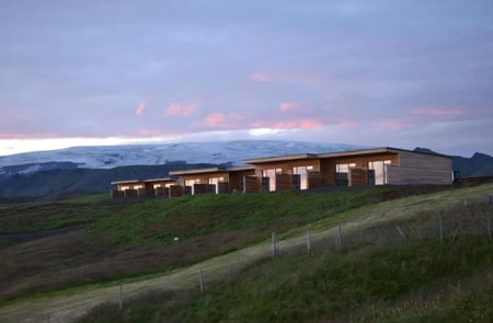 Black Beach Suites, Vik I Myrdal, Исландия