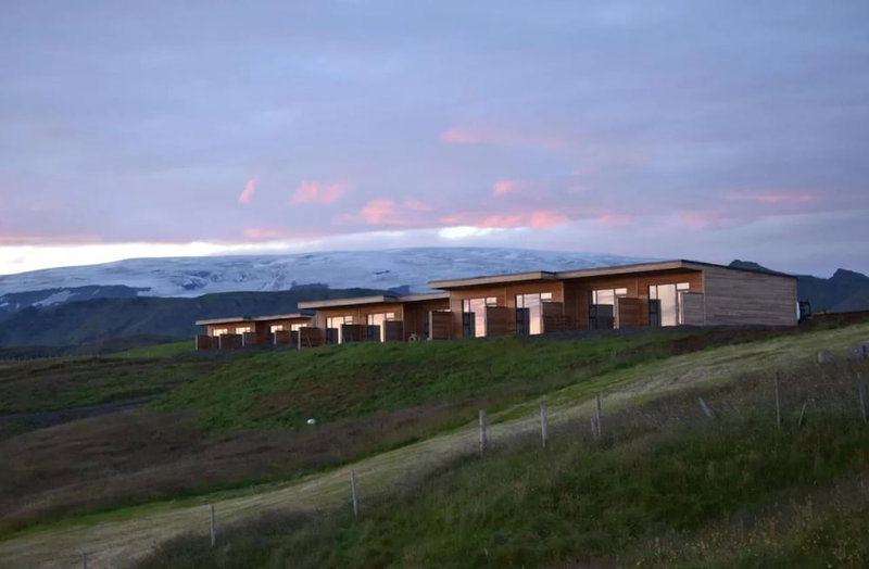 Black Beach Suites, Vik I Myrdal, Исландия