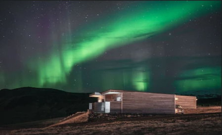 Black Beach Suites, Vik I Myrdal, Исландия