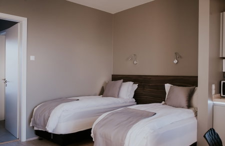 Black Beach Suites, Vik I Myrdal, Исландия