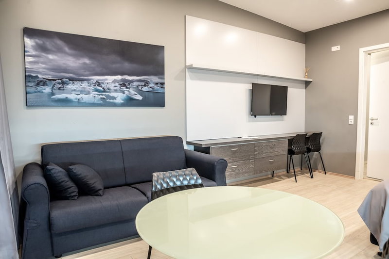 Black Beach Suites, Vik I Myrdal, Исландия