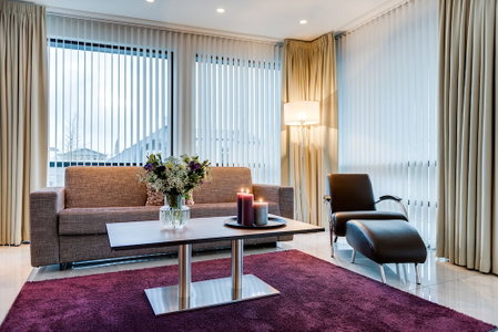 Black Pearl Luxury Apartments, Reykjavik, Исландия
