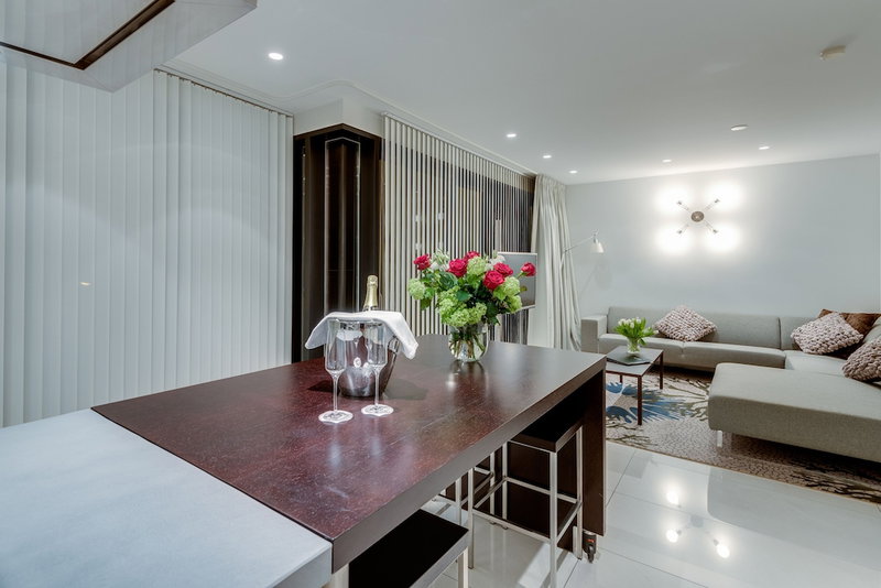 Black Pearl Luxury Apartments, Reykjavik, Исландия