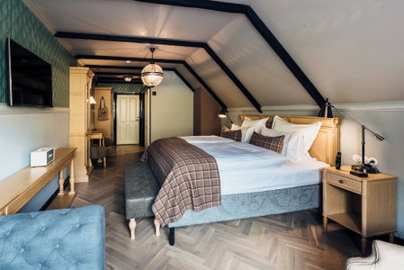 Skálakot Manor hotel, Rangárþing eystra, Iceland