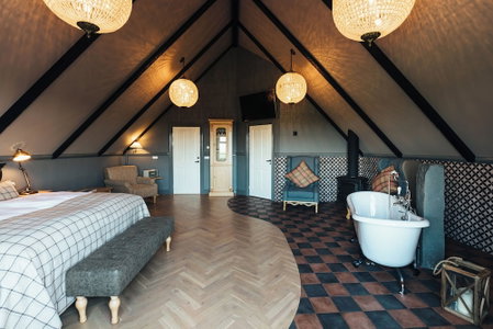 Skálakot Manor hotel, Rangárþing eystra, Iceland