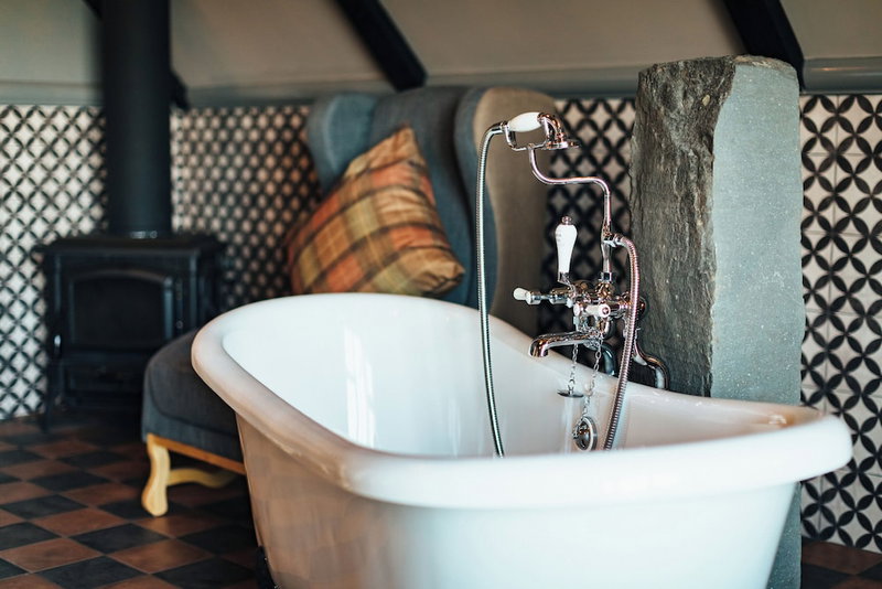 Skálakot Manor hotel, Rangárþing eystra, Iceland