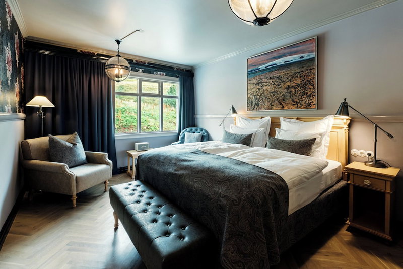 Skálakot Manor hotel, Rangárþing eystra, Iceland
