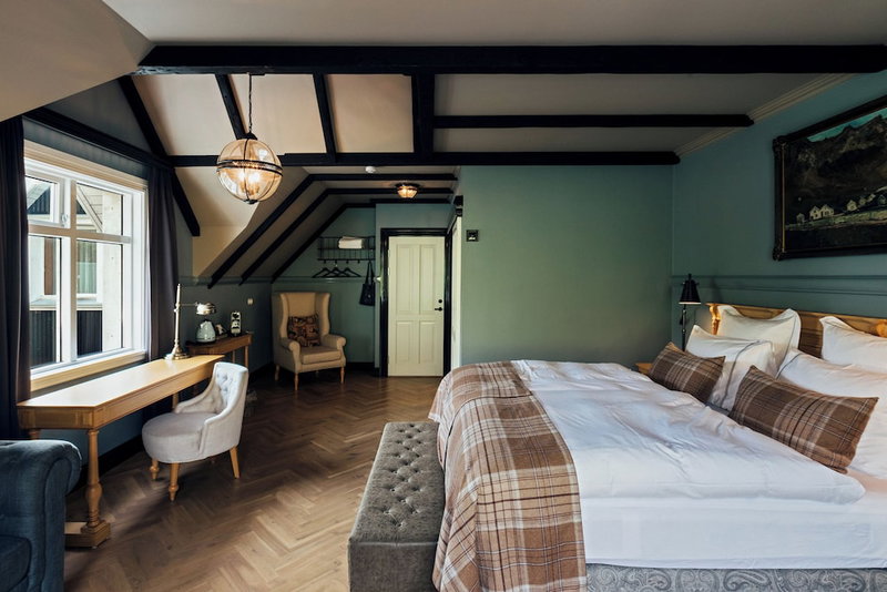Skálakot Manor hotel, Rangárþing eystra, Iceland