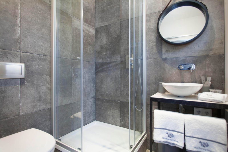 Nordurey Hotel City Garden, Reykjavík, Исландия