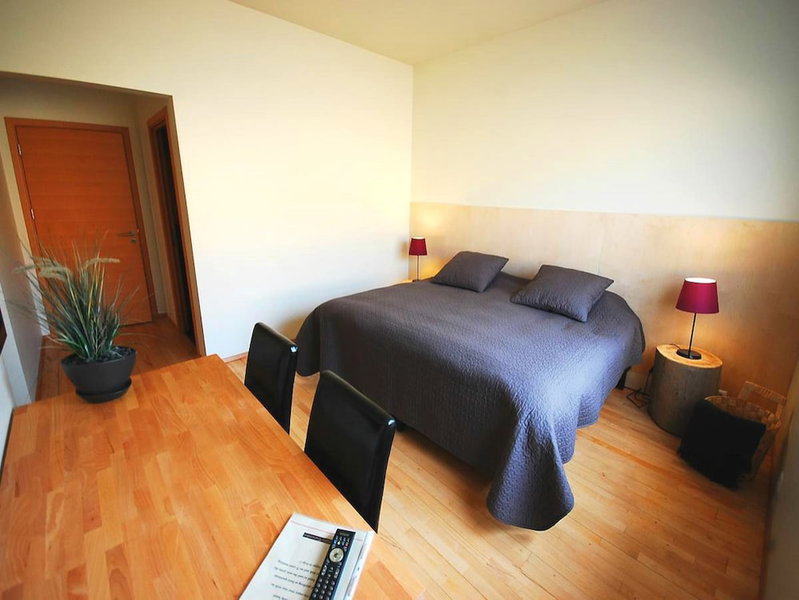 Volcano hotel, Vik I Myrdal, Исландия