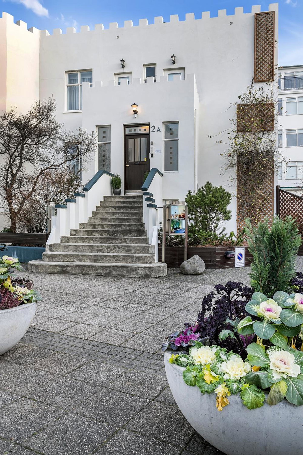 Castle House Luxury Apartments, Iceland