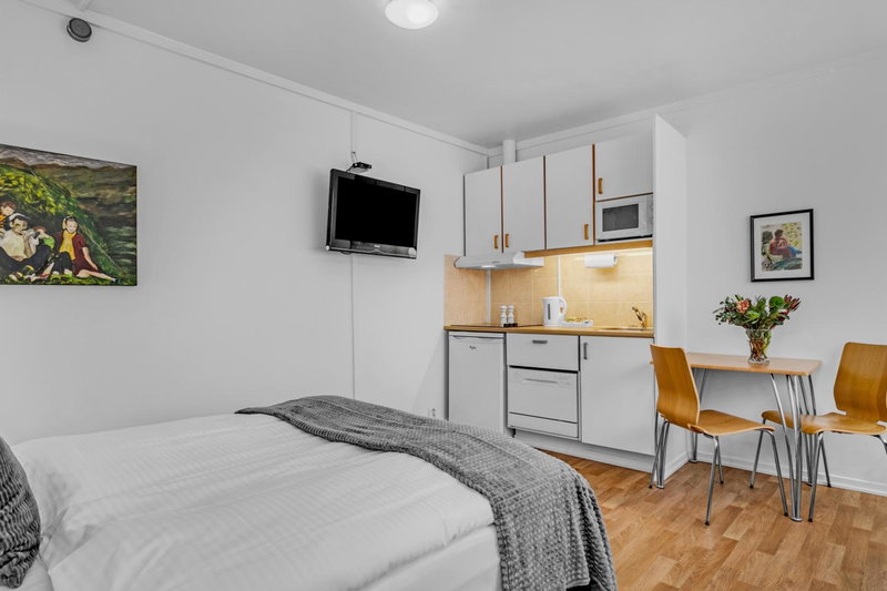 Castle House Luxury Apartments, Reykjavík, Iceland