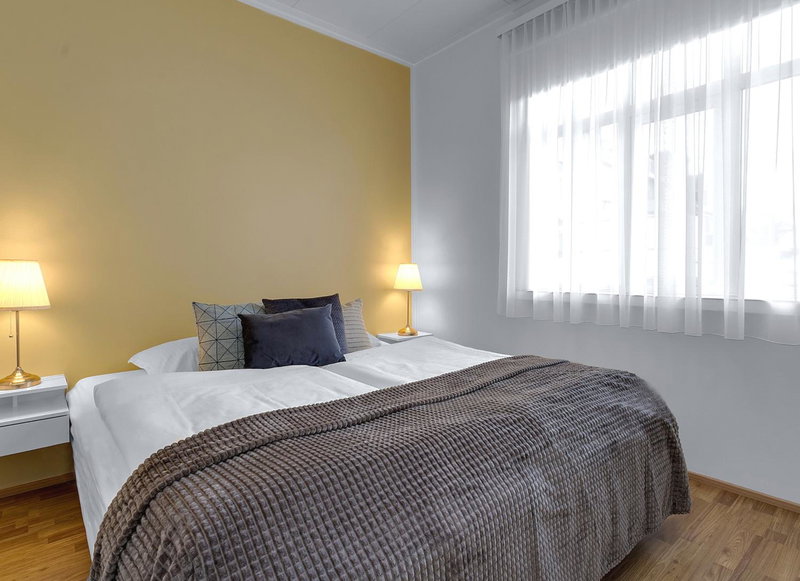 Castle House Luxury Apartments, Reykjavík, Iceland