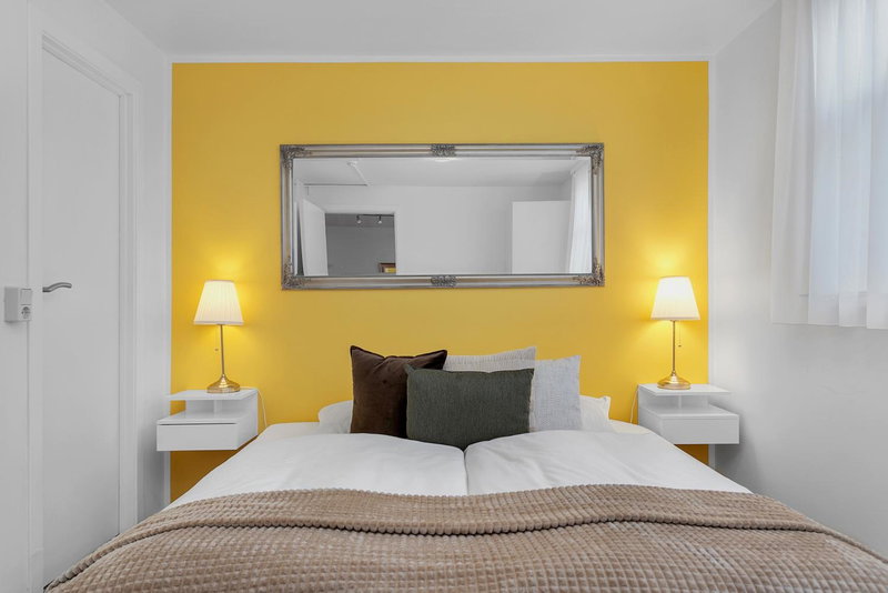 Castle House Luxury Apartments, Reykjavík, Iceland