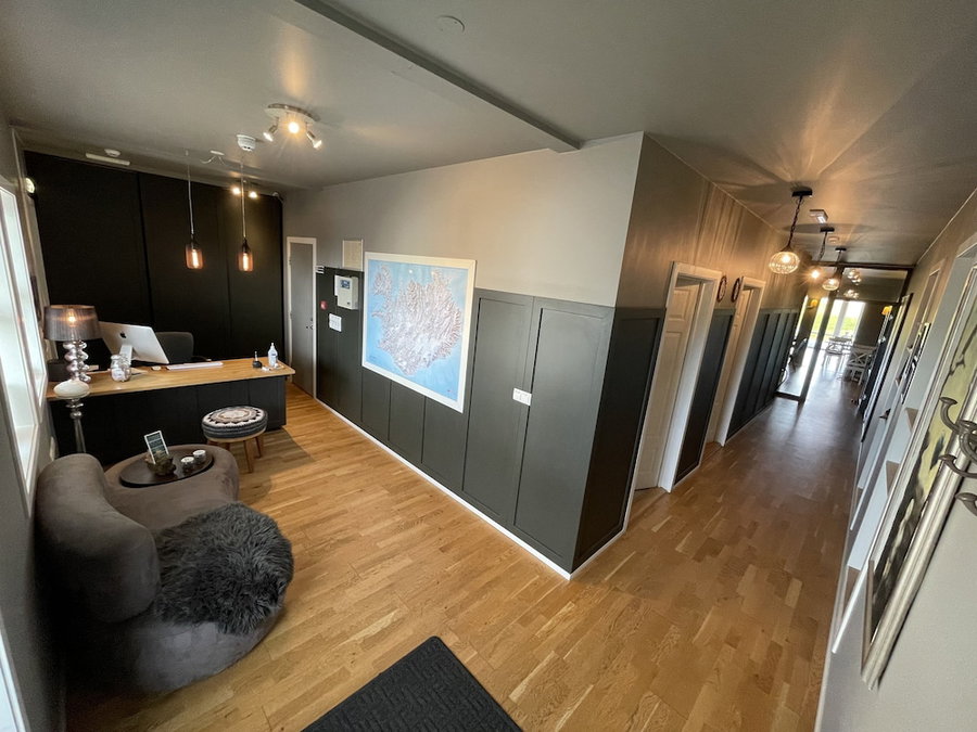 Hotel Lækur, Rangárþing ytra, Iceland
