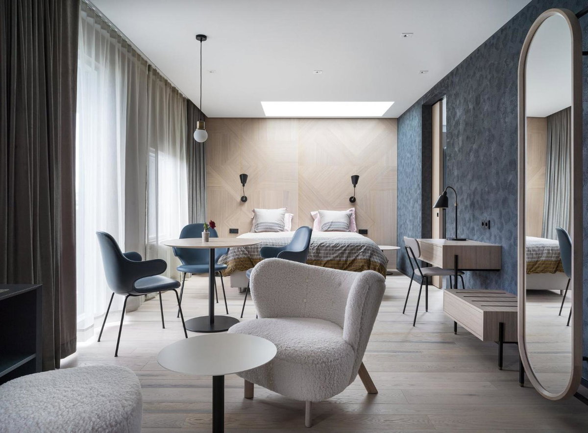 Hotel · Hotel Lotus, Reykjavík
