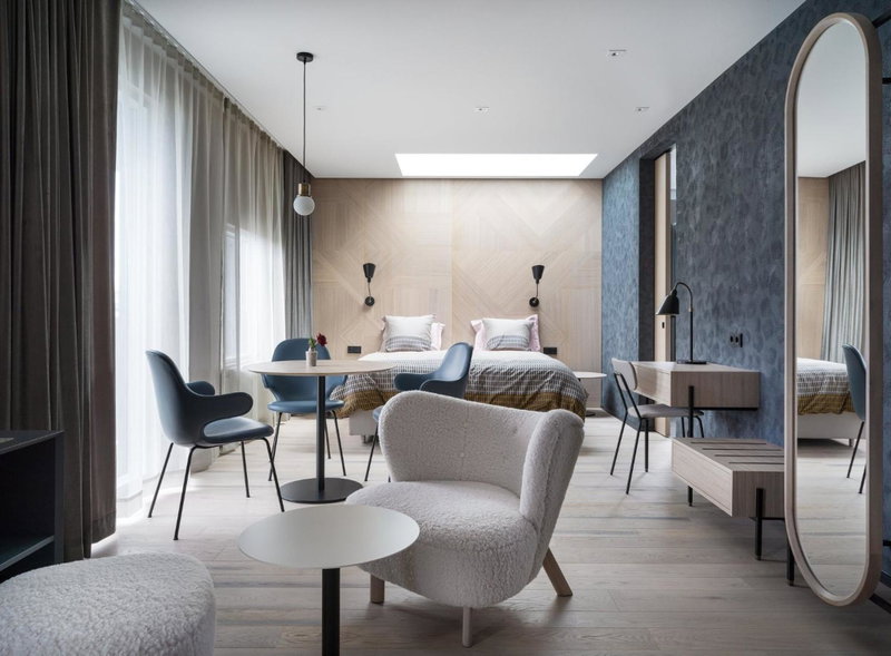 Hotel Lotus, Reykjavík, Исландия
