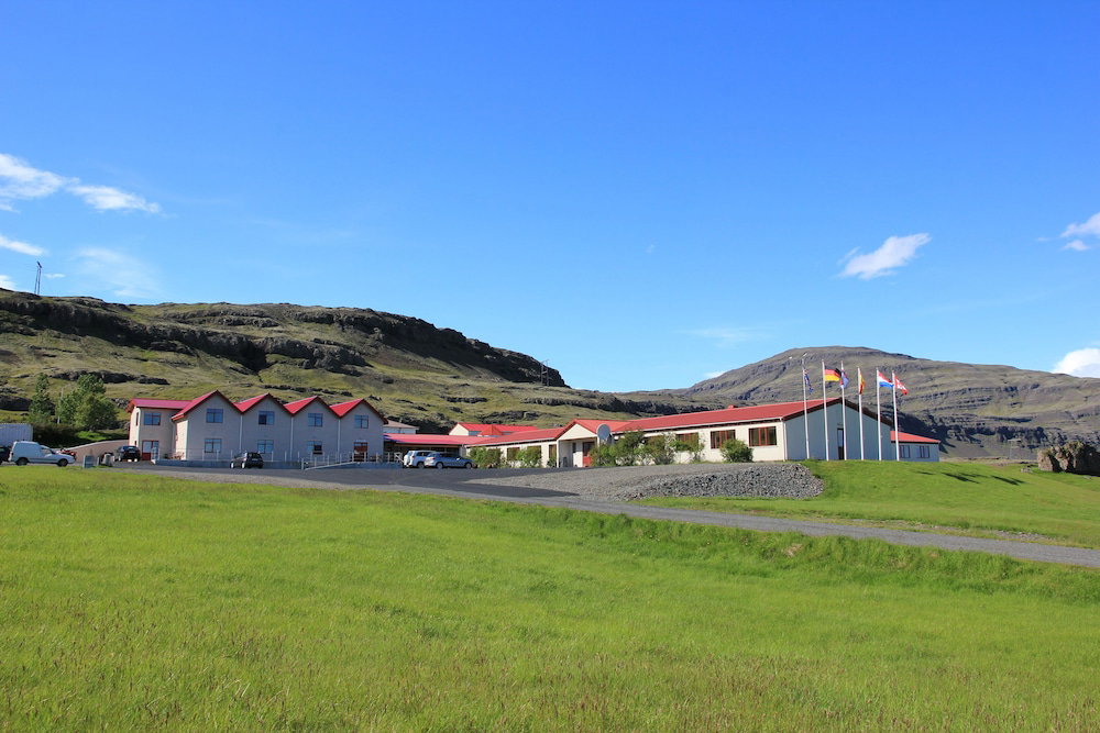 Hotel Smyrlabjorg, Iceland