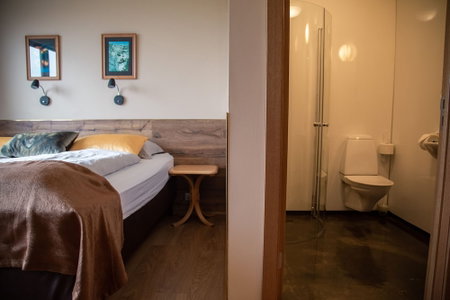Hotel Smyrlabjorg, Hofn, Iceland
