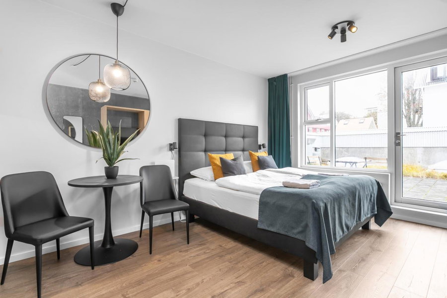 Hotel Vera, Reykjavík, Iceland