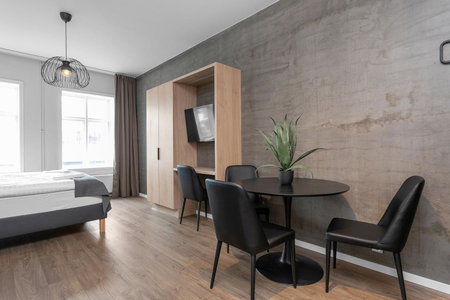 Hotel Vera, Reykjavík, Iceland