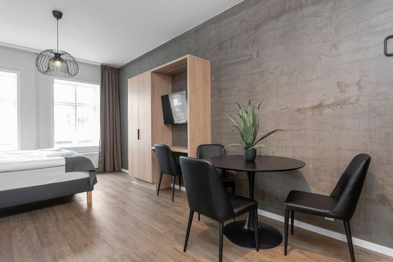 Hotel Vera, Reykjavík, Iceland