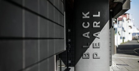 Black Pearl Apartment Hotel, Reykjavík, Iceland
