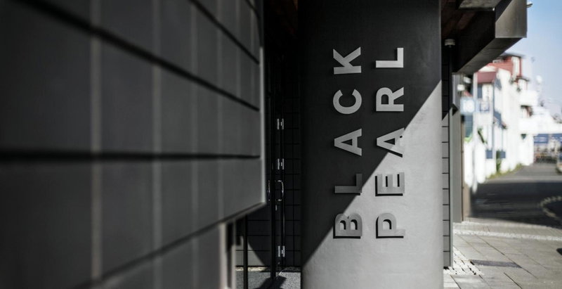 Black Pearl Apartment Hotel, Reykjavík, Iceland