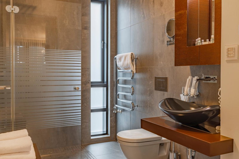 Black Pearl Apartment Hotel, Reykjavík, Iceland