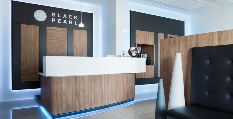 Black Pearl Apartment Hotel, Reykjavík, Iceland