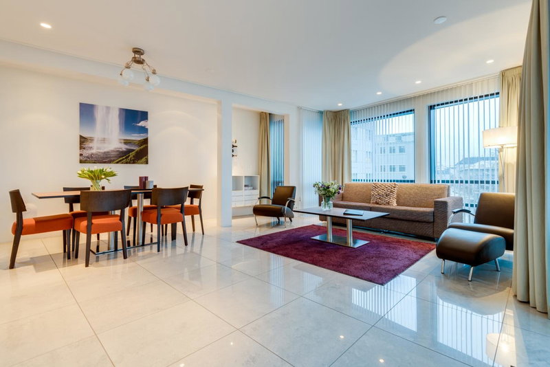 Black Pearl Apartment Hotel, Reykjavík, Iceland