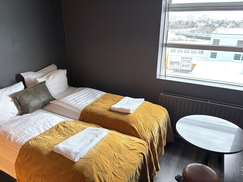 Urban RVK studios, Reykjavik, Исландия
