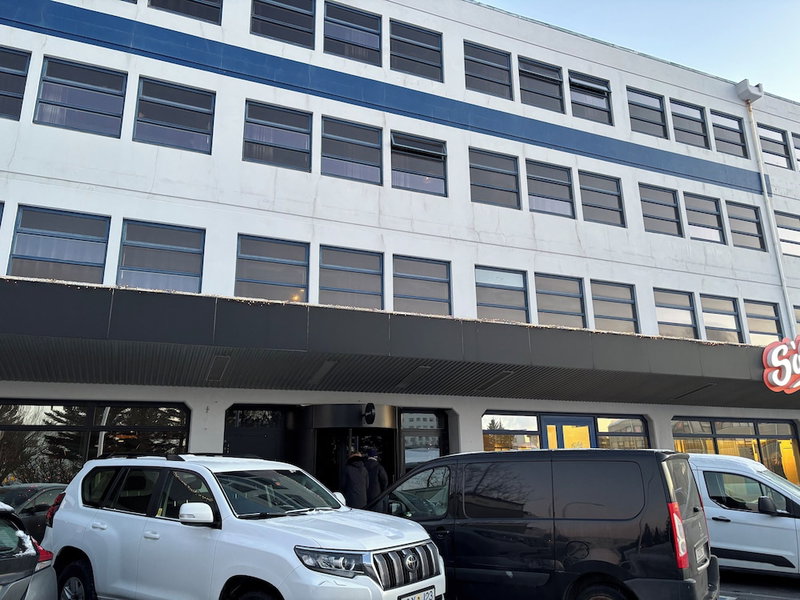 Urban RVK studios, Reykjavik, Исландия