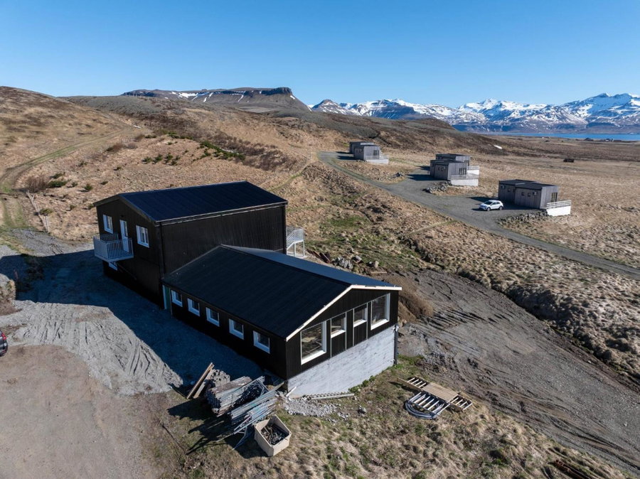 Dis Cottages, Grundarfjordur, Iceland