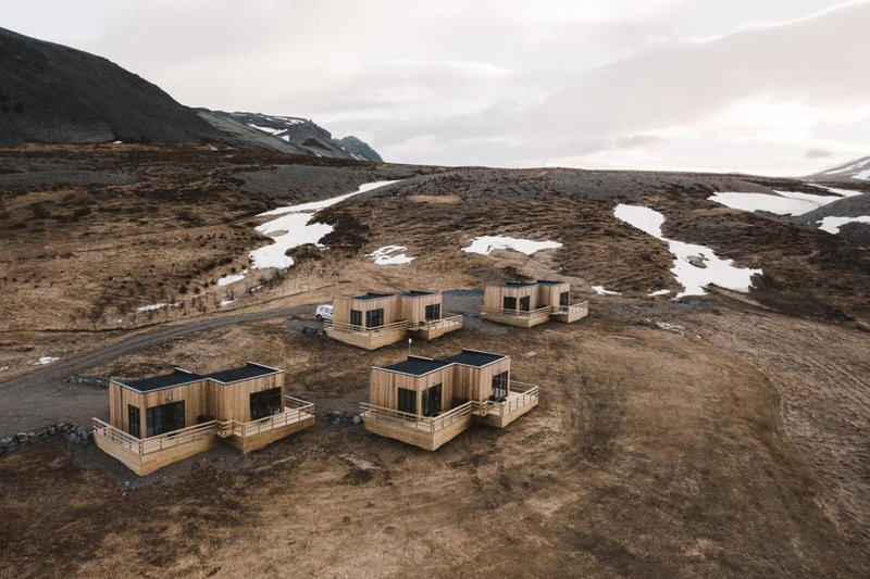 Dis Cottages, Grundarfjordur, Iceland