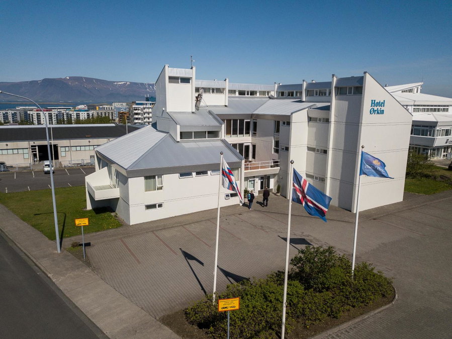 Hotel Orkin, Reykjavík, Islandia