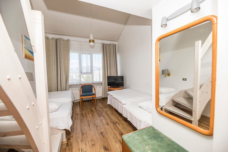 Hotel Orkin, Reykjavík, Islandia